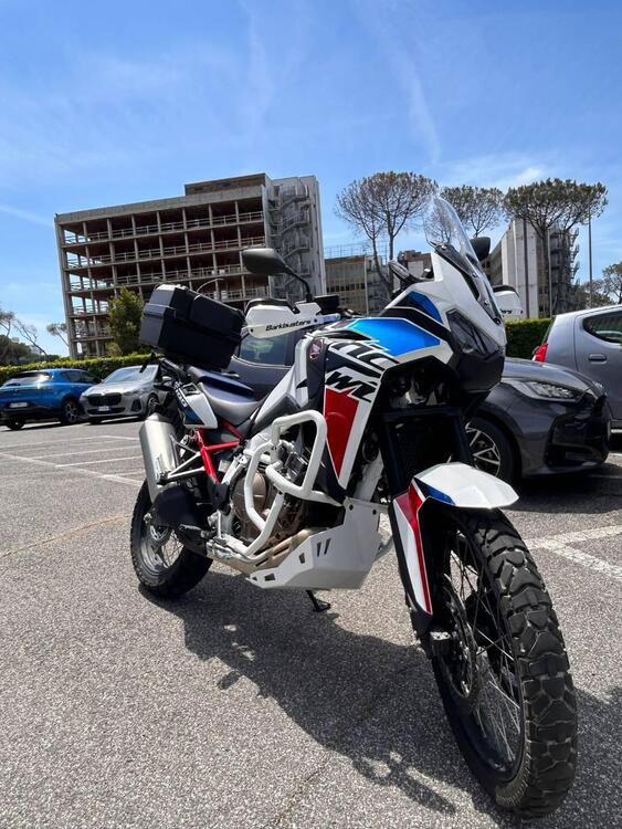 Honda Africa Twin CRF 1100L Urban (2022 - 23) (2)