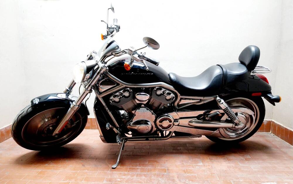 Harley-Davidson 1130 V-Rod (2002 - 05) - VRSCA