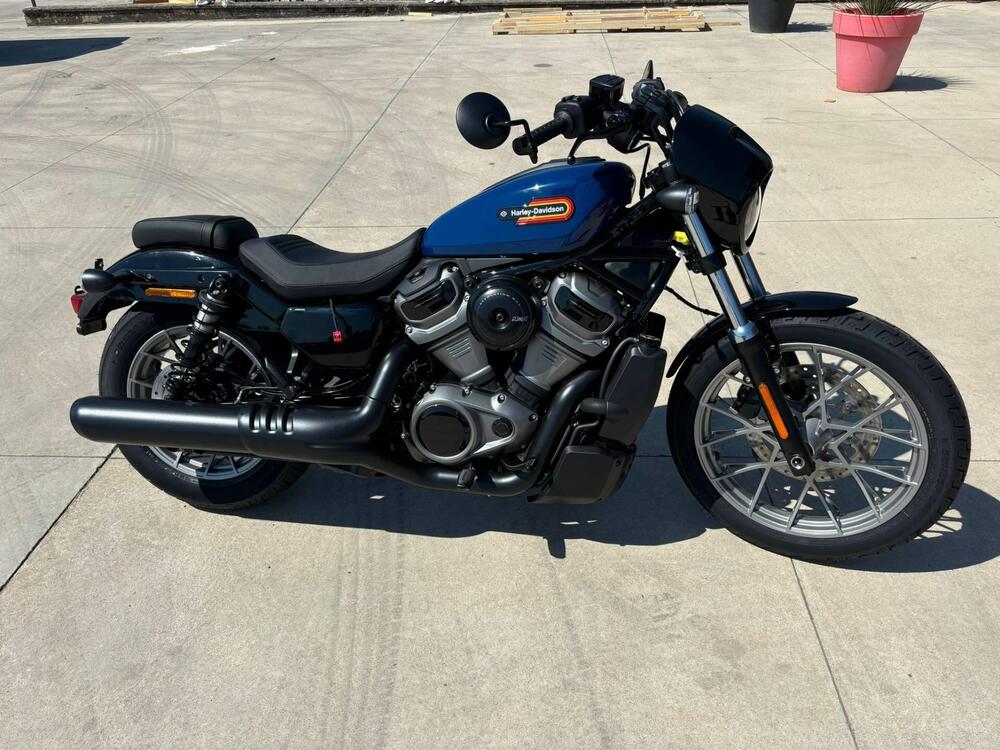 Harley-Davidson Nightster Special (2023 - 24) (2)