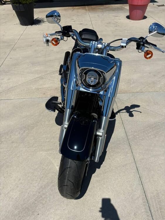 Harley-Davidson Fat Boy 114 (2021 - 24) (3)