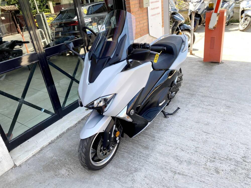 Yamaha T-Max 530 DX (2017 - 19) (4)