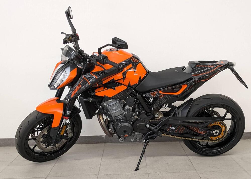 KTM 890 Duke (2021 - 23) (2)