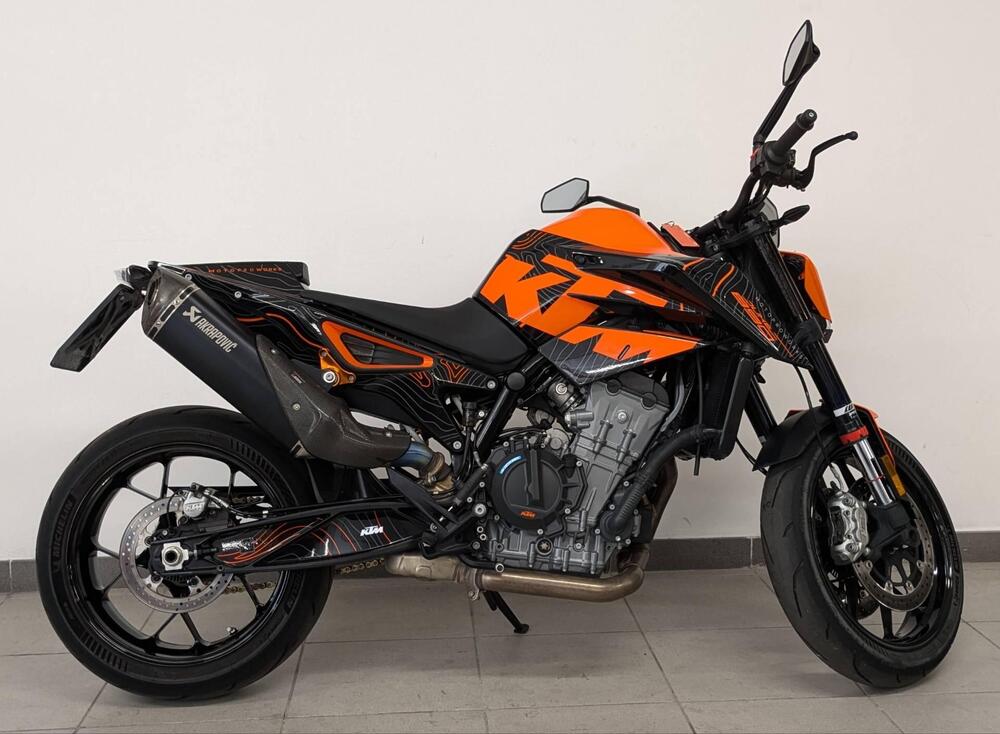 KTM 890 Duke (2021 - 23)