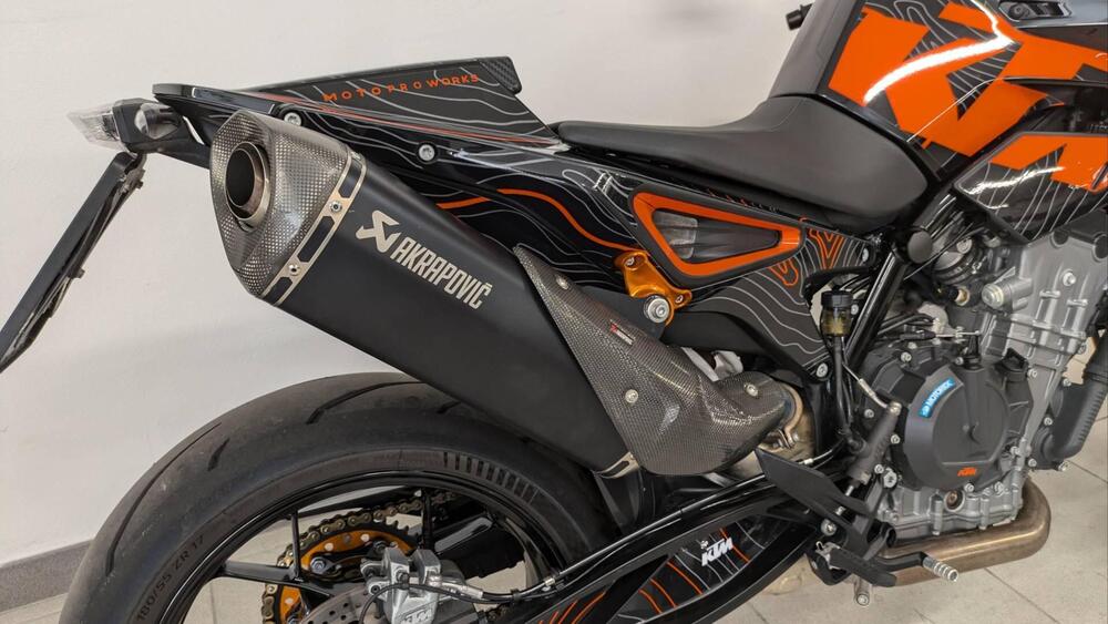 KTM 890 Duke (2021 - 23) (5)