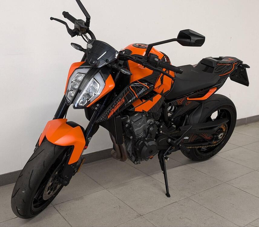 KTM 890 Duke (2021 - 23) (3)