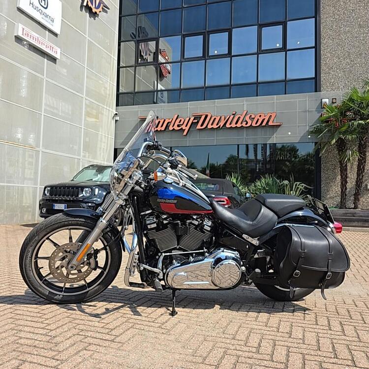 Harley-Davidson 107 Low Rider (2018 - 20) - FXLR