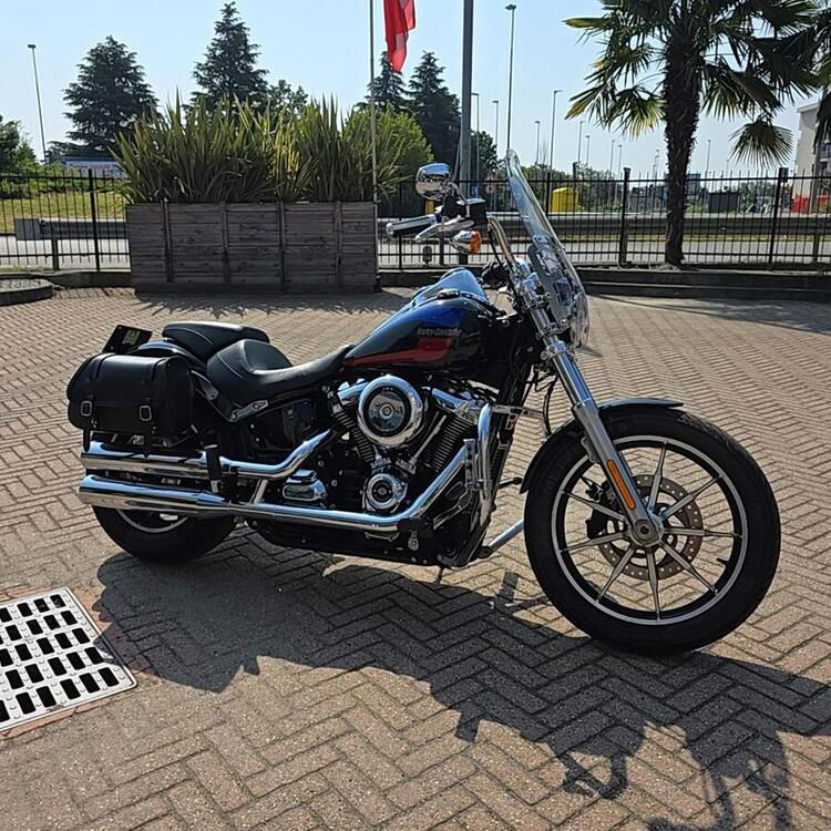 Harley-Davidson 107 Low Rider (2018 - 20) - FXLR (3)