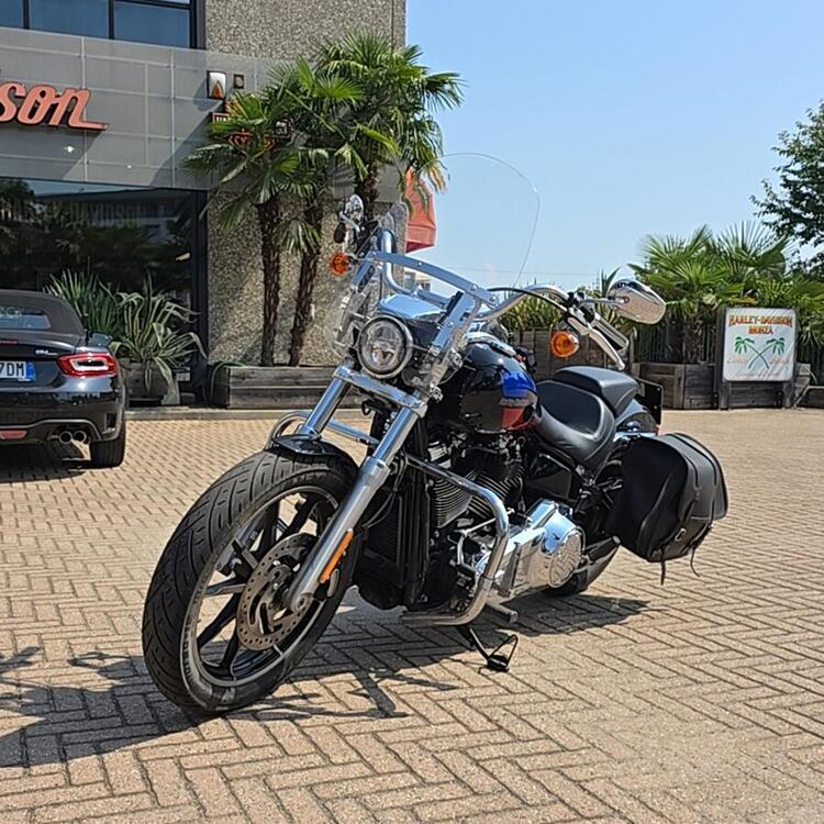 Harley-Davidson 107 Low Rider (2018 - 20) - FXLR (2)