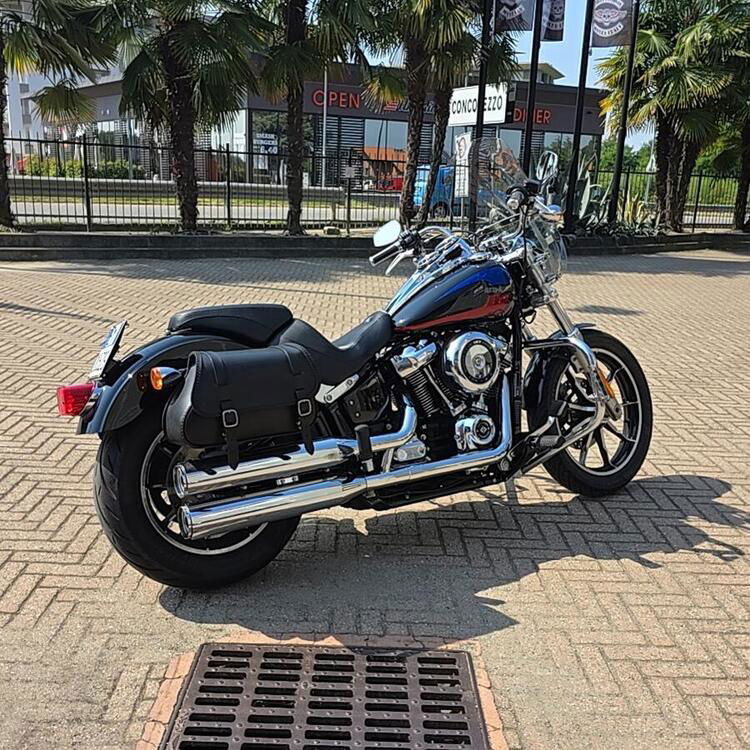 Harley-Davidson 107 Low Rider (2018 - 20) - FXLR (4)