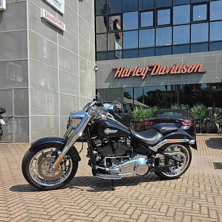 Harley-Davidson Fat Boy 114 (2021 - 24)