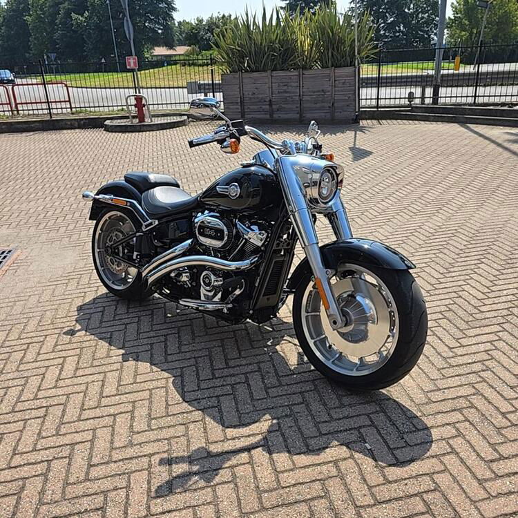 Harley-Davidson Fat Boy 114 (2021 - 24) (4)