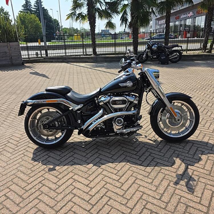 Harley-Davidson Fat Boy 114 (2021 - 24) (5)