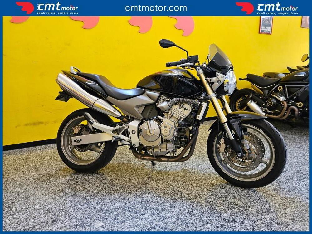 Honda Hornet 600 (2005 - 06) (5)