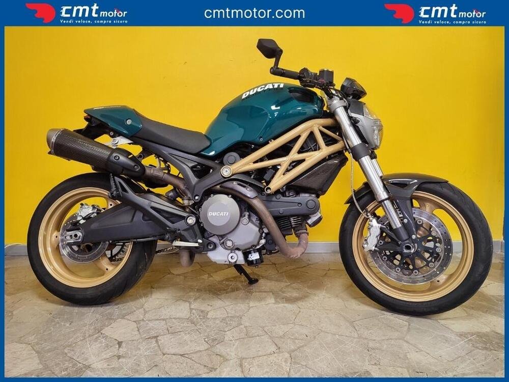 Ducati Monster 696 (2008 - 13) (3)