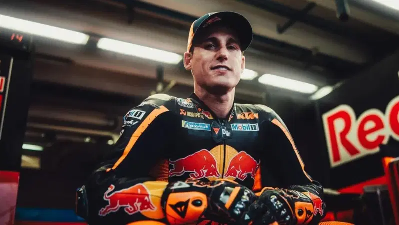 MotoGP 2024. GP d'Austria. Pol Espargaro torna in pista al Red Bull ring