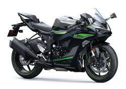 Kawasaki Ninja 636 ZX-6R (2024) nuova