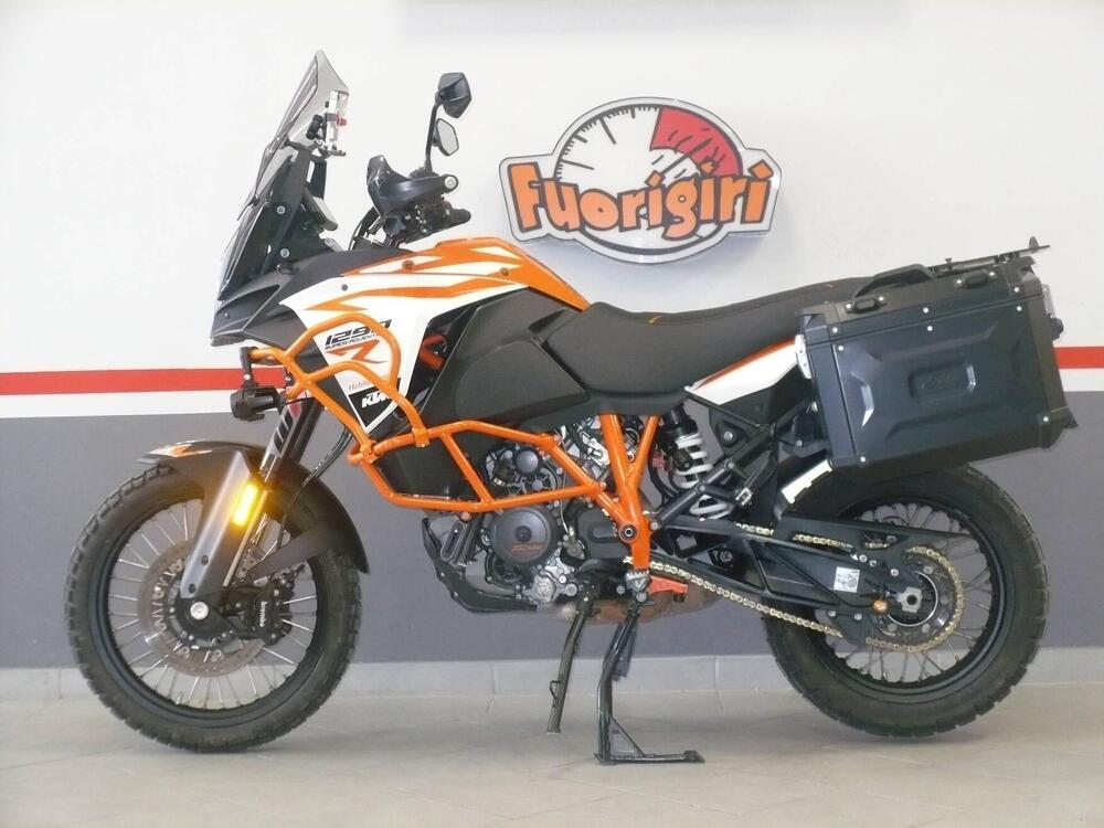 KTM 1290 Super Adventure R (2017 - 20)