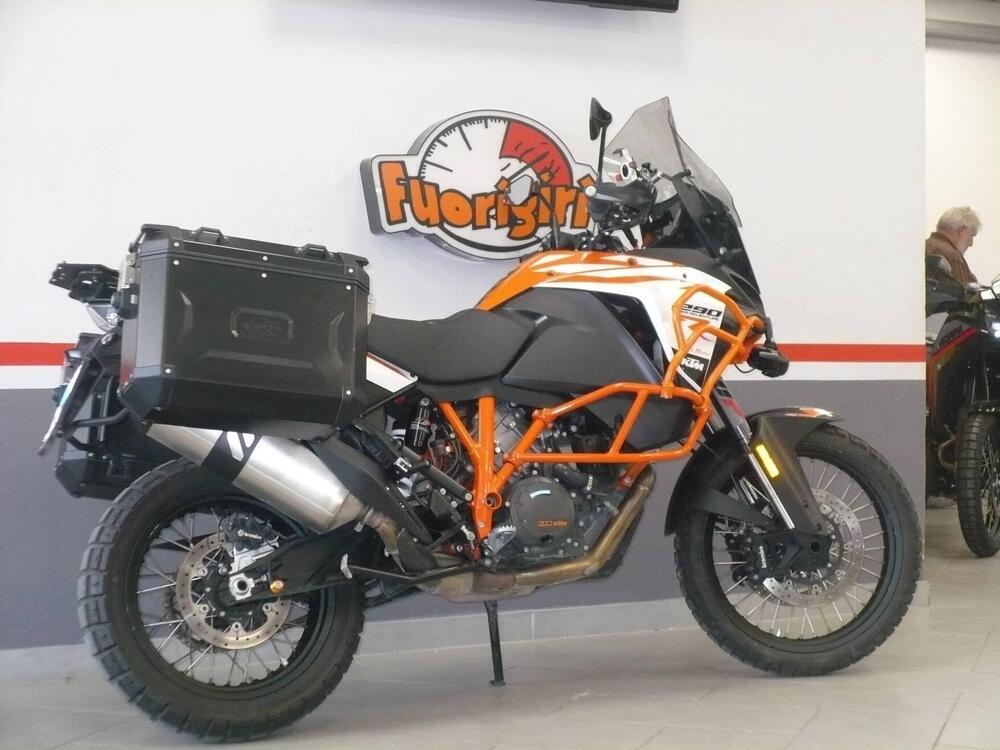 KTM 1290 Super Adventure R (2017 - 20) (5)