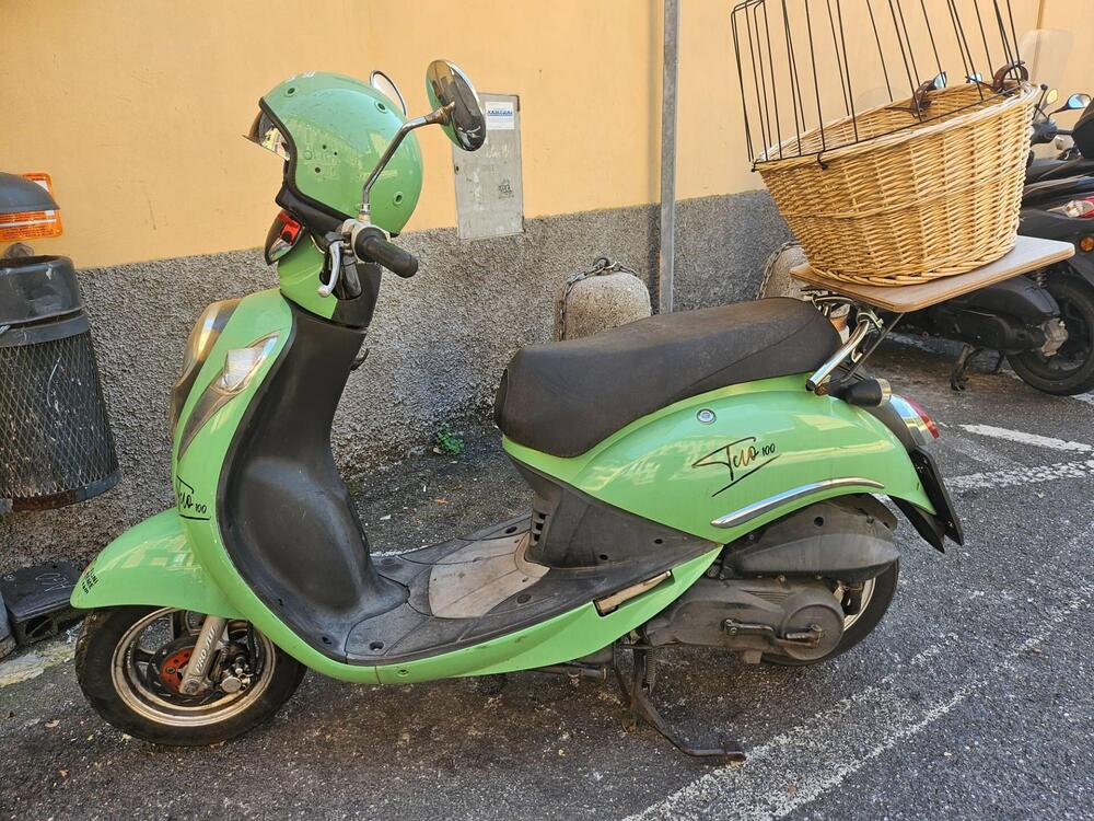 Sym Mio 100 (2006 - 16) (5)