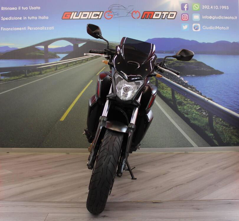 Honda CB 650 F ABS (2014 - 17) (2)