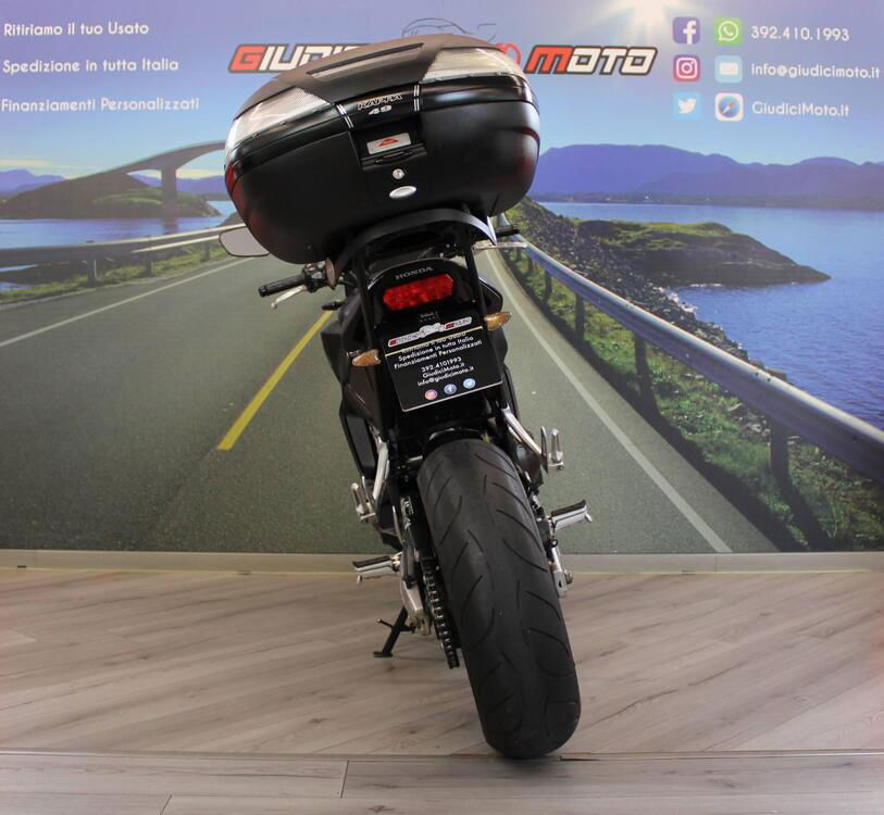 Honda CB 650 F ABS (2014 - 17) (4)