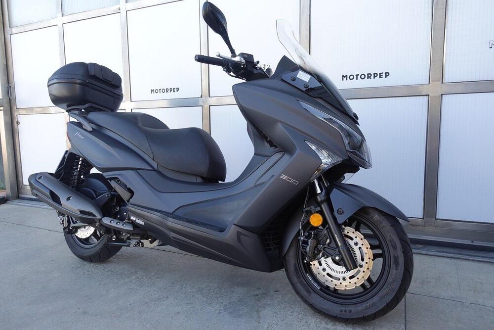 Kymco X-Town 300i ABS (2016 - 20)