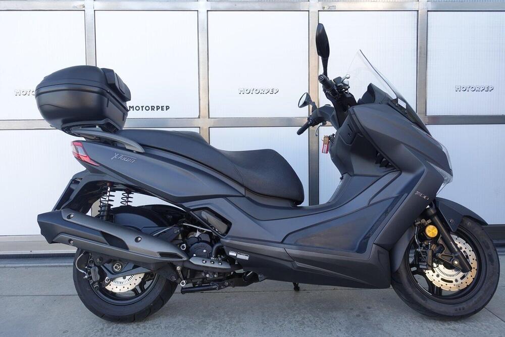 Kymco X-Town 300i ABS (2016 - 20) (2)