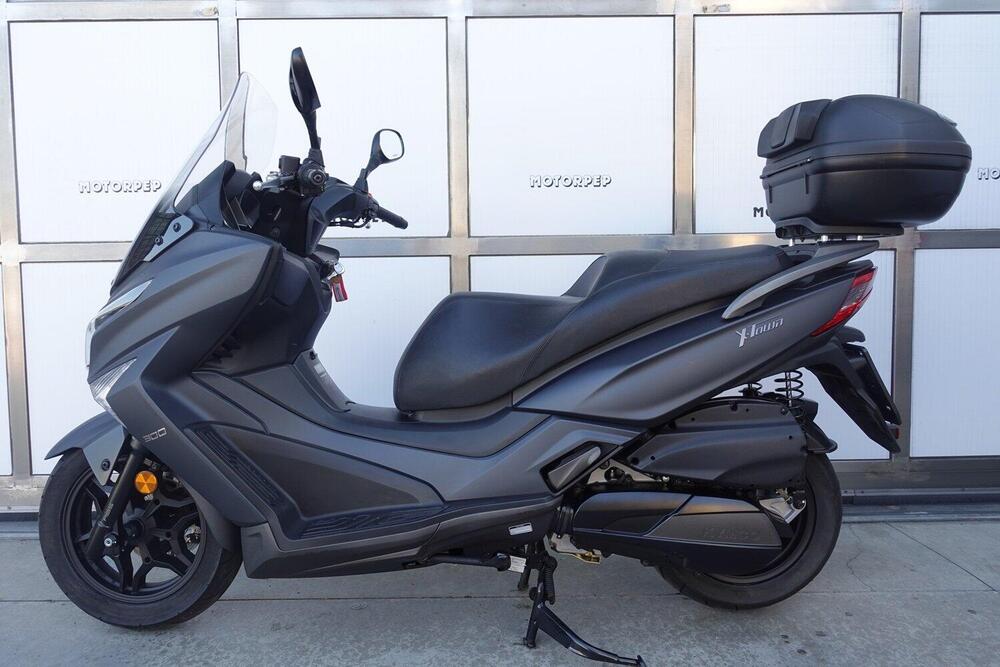 Kymco X-Town 300i ABS (2016 - 20) (4)