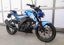 Suzuki GSX-S125 (2017 - 20) usata