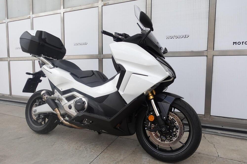 Honda Forza 750 DCT (2021 - 24)