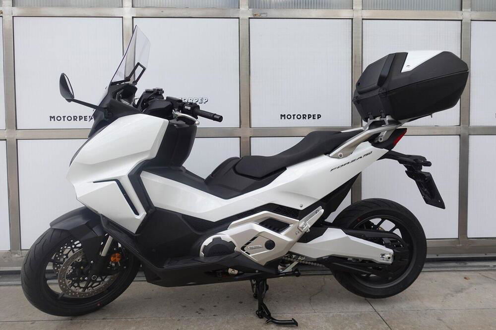 Honda Forza 750 DCT (2021 - 24) (4)