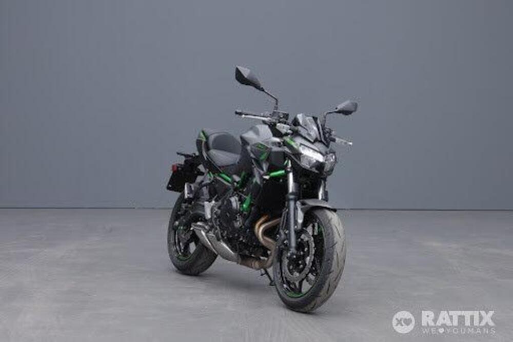 Kawasaki Z 650 (2021 - 24)