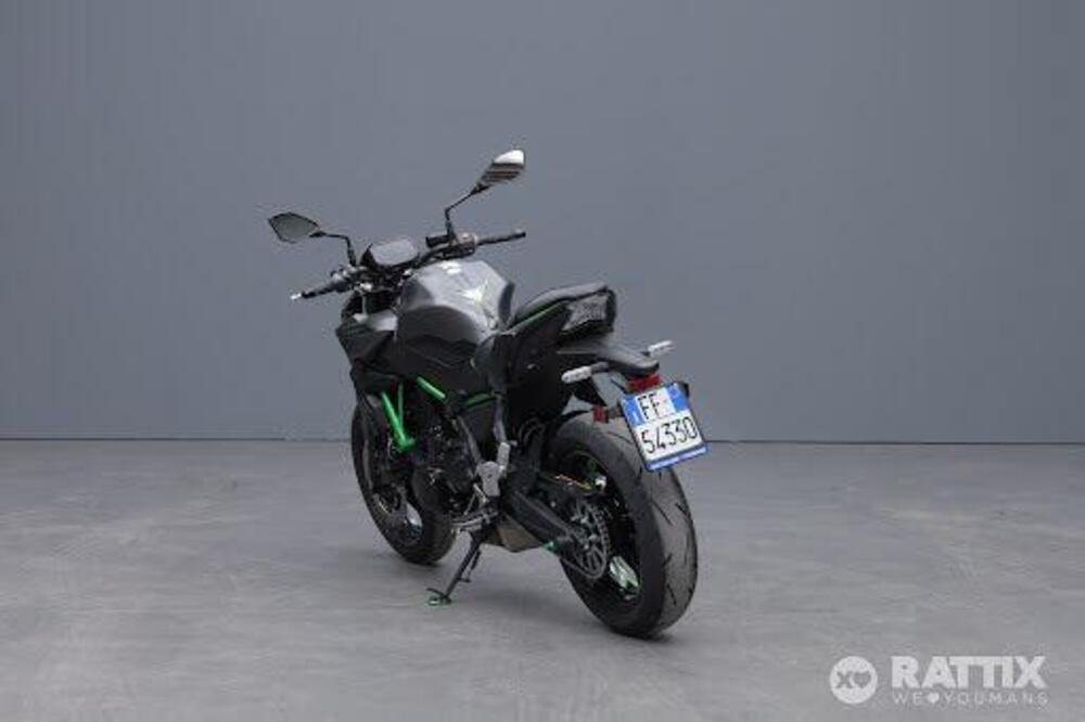 Kawasaki Z 650 (2021 - 24) (5)