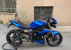 Triumph Street Triple (2013) usata