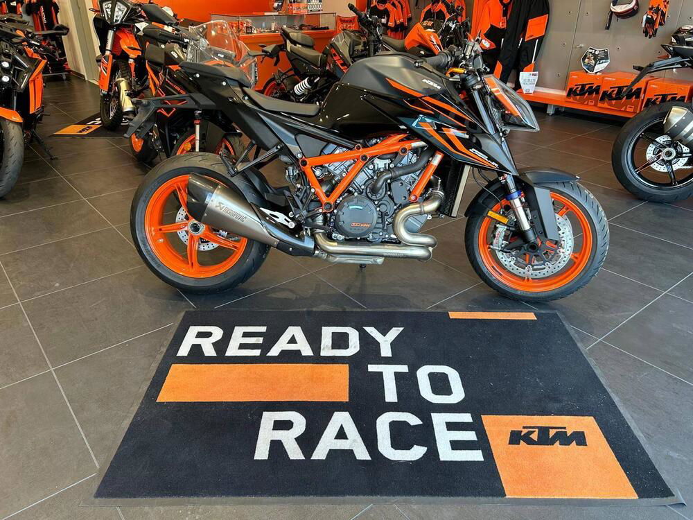 KTM 1290 Super Duke R Evo (2022 - 23)