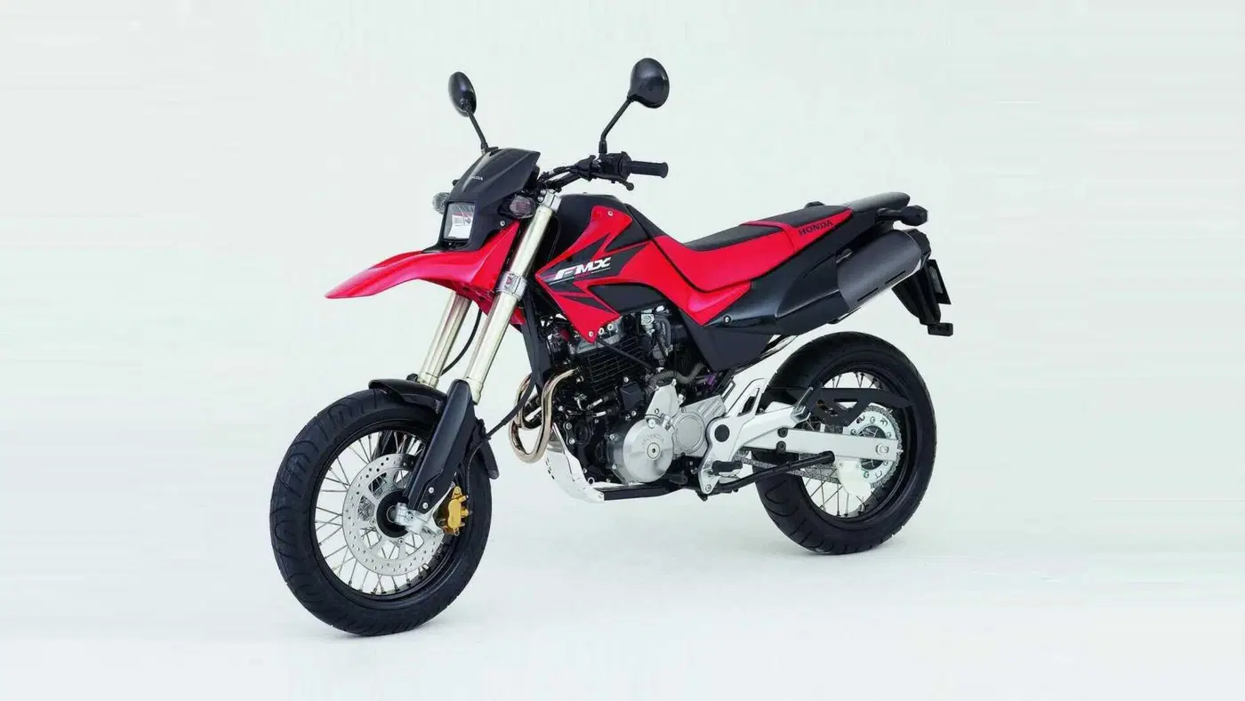 Quotazione usato Honda FMX 650