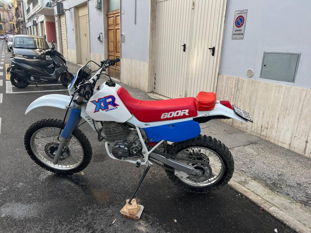 Honda XR 600 (2)