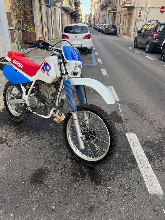 Honda XR 600 (3)