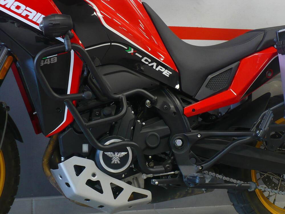 Moto Morini X-Cape 650 Gold Wheels Edition (2022 - 24) (5)