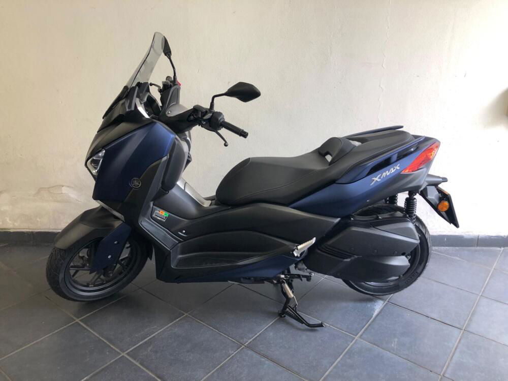 Yamaha X-Max 300 ABS (2017 - 20) (3)