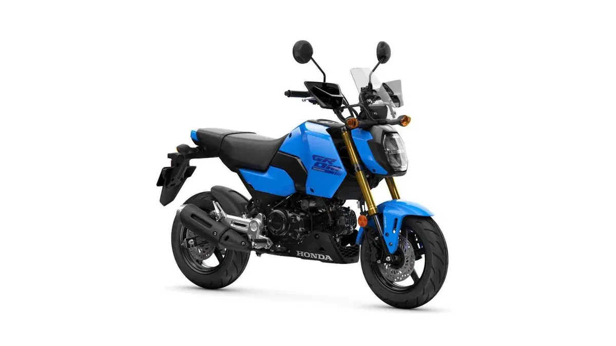 Honda MSX 125 MSX 125 Grom (2021 - 26) (3)