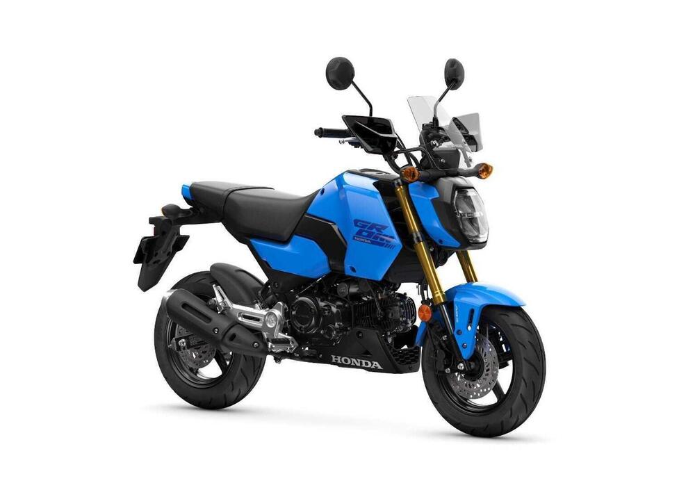 Honda MSX 125 Grom (2021 - 24)