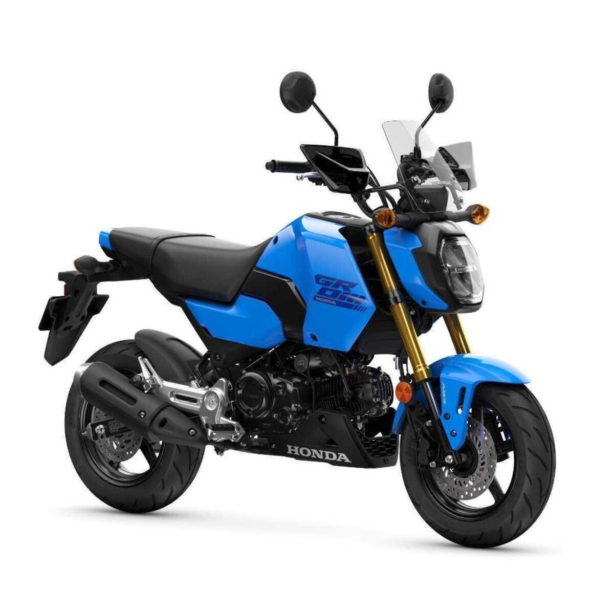 Honda MSX 125 Grom (2021 - 24)