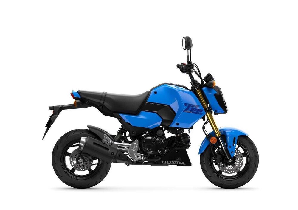 Honda MSX 125 Grom (2021 - 24) (2)