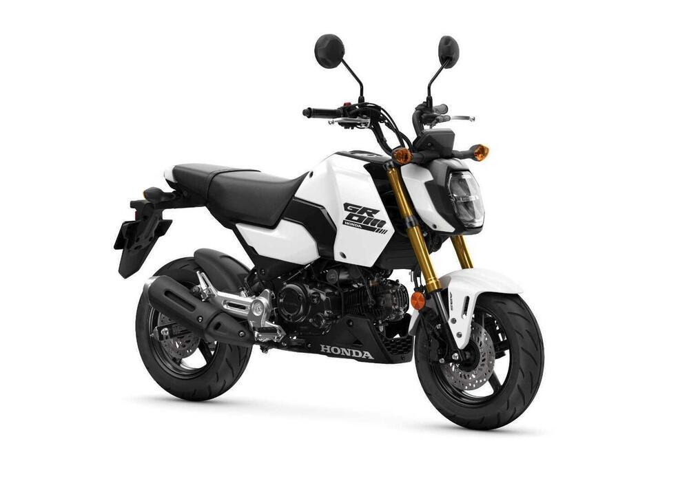 Honda MSX 125 Grom (2021 - 24) (3)