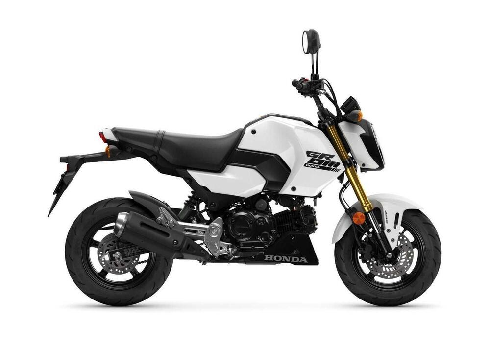 Honda MSX 125 Grom (2021 - 24) (4)