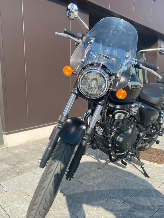 Royal Enfield Meteor 350 Stellar (2021 - 24)