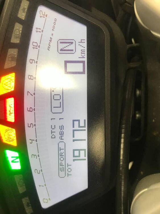 Ducati Hypermotard 939 (2016 - 18) (5)