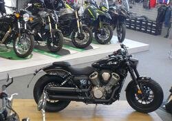 Benda Motorcycles Chinchilla 500 (2024) nuova