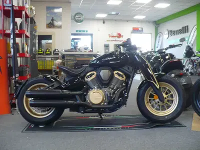 Benda Motorcycles Napoleon Bob 500 (2024 - 26) nuova